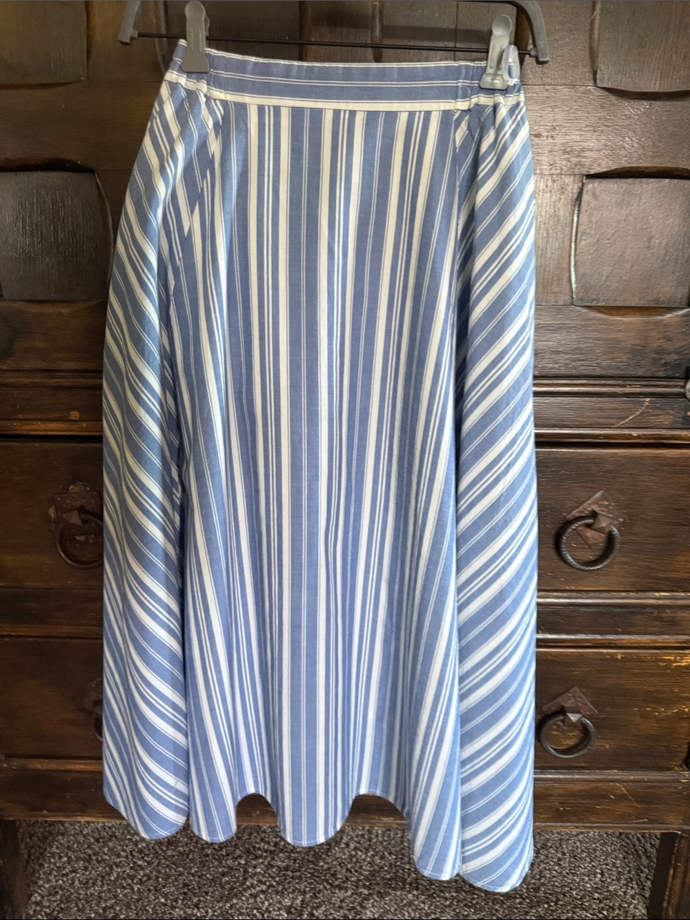 Japanese Maxi Skirt